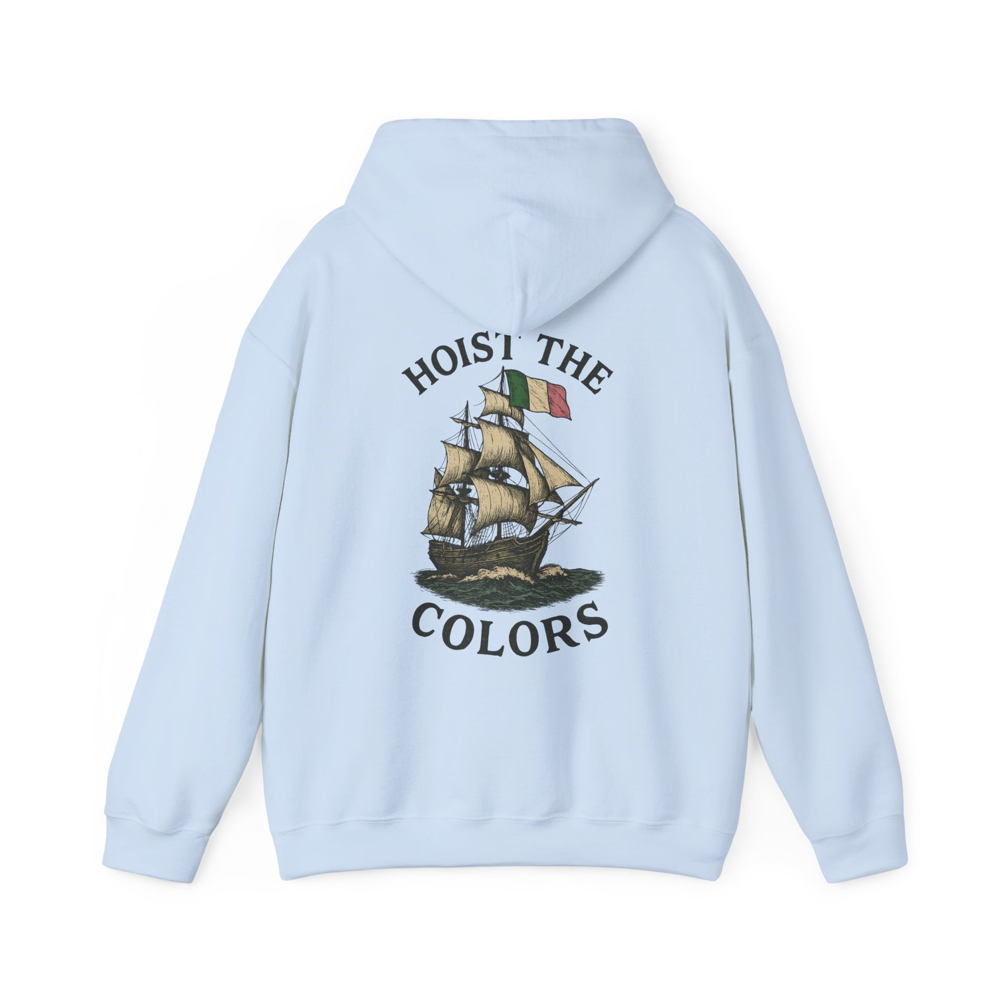 The Privateer Hoodie
