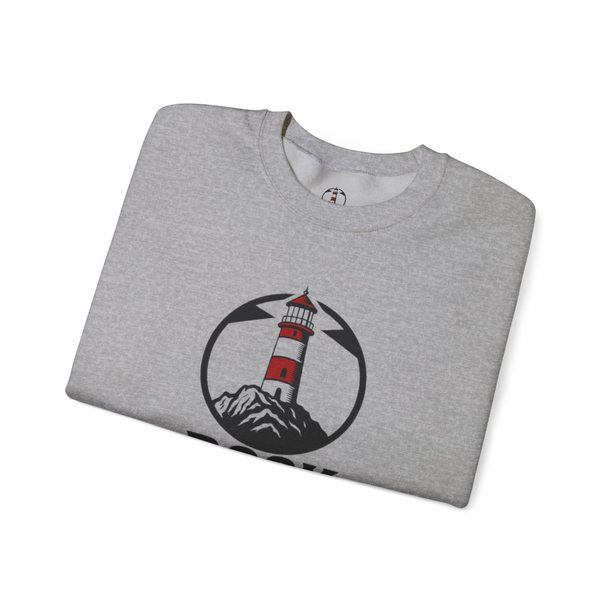Rock Apparel Crewneck Sweater