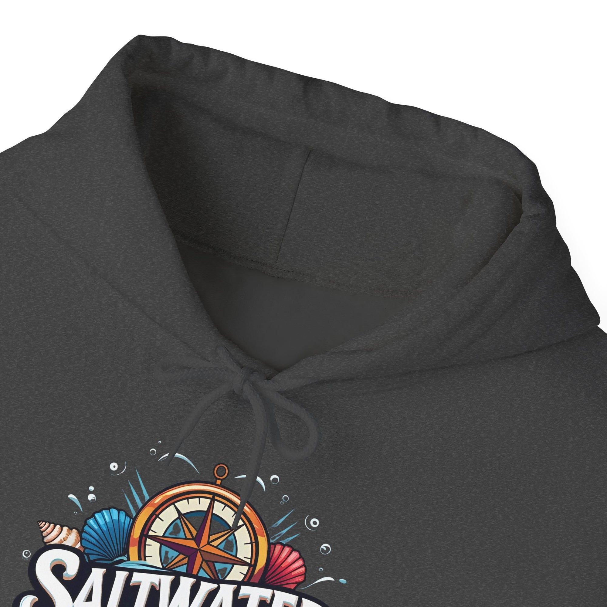 Saltwater Soul Hoodie