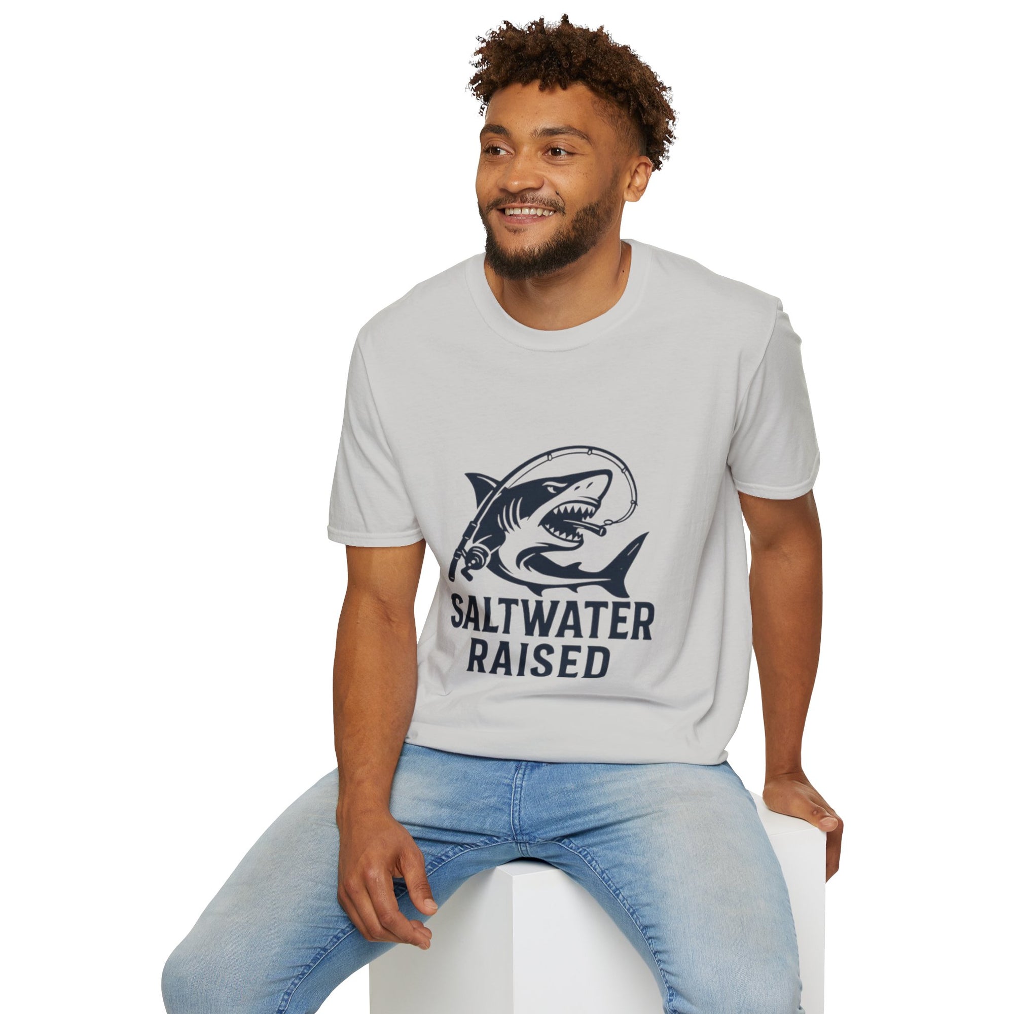 Shark Tee