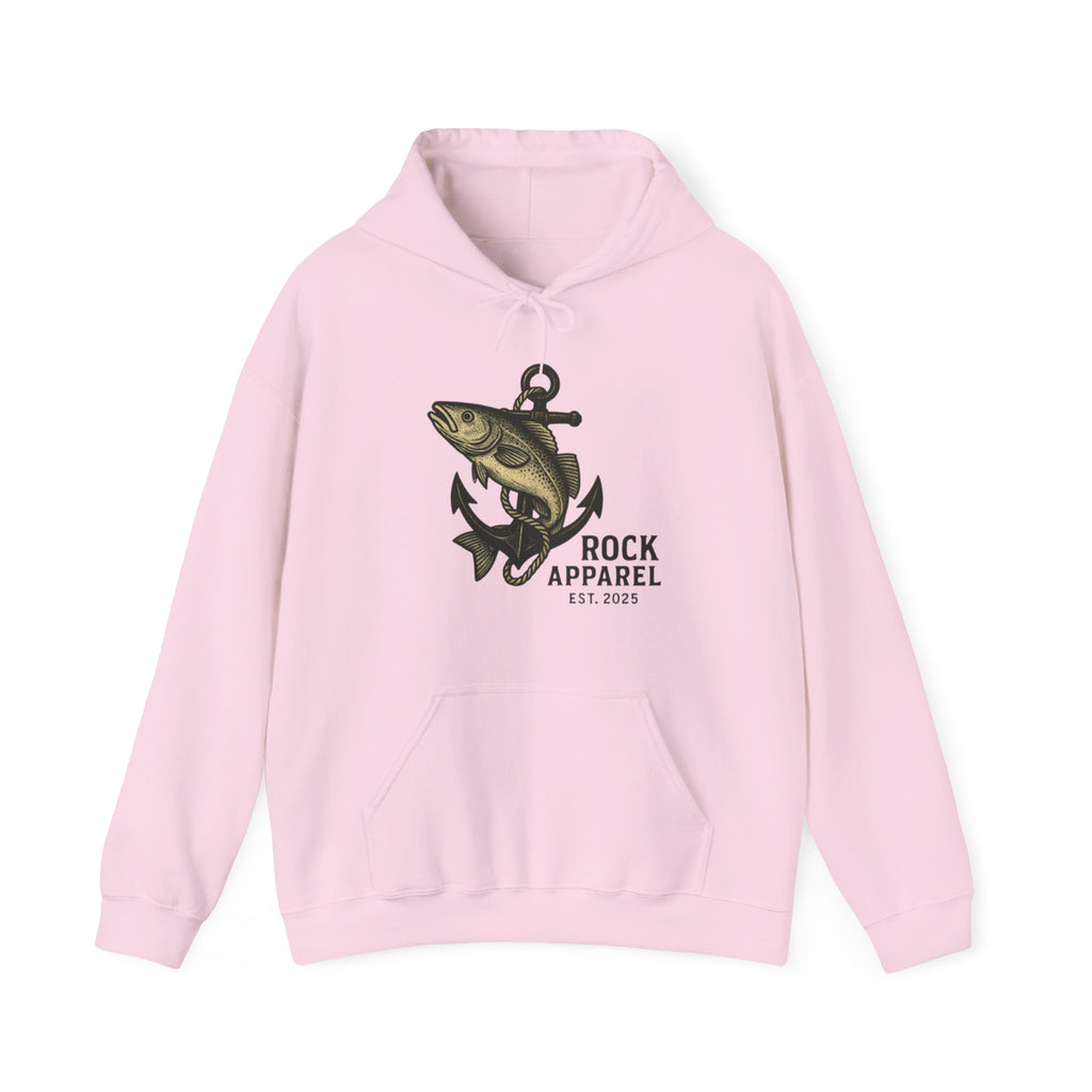 Cod Life Unisex Hoodie