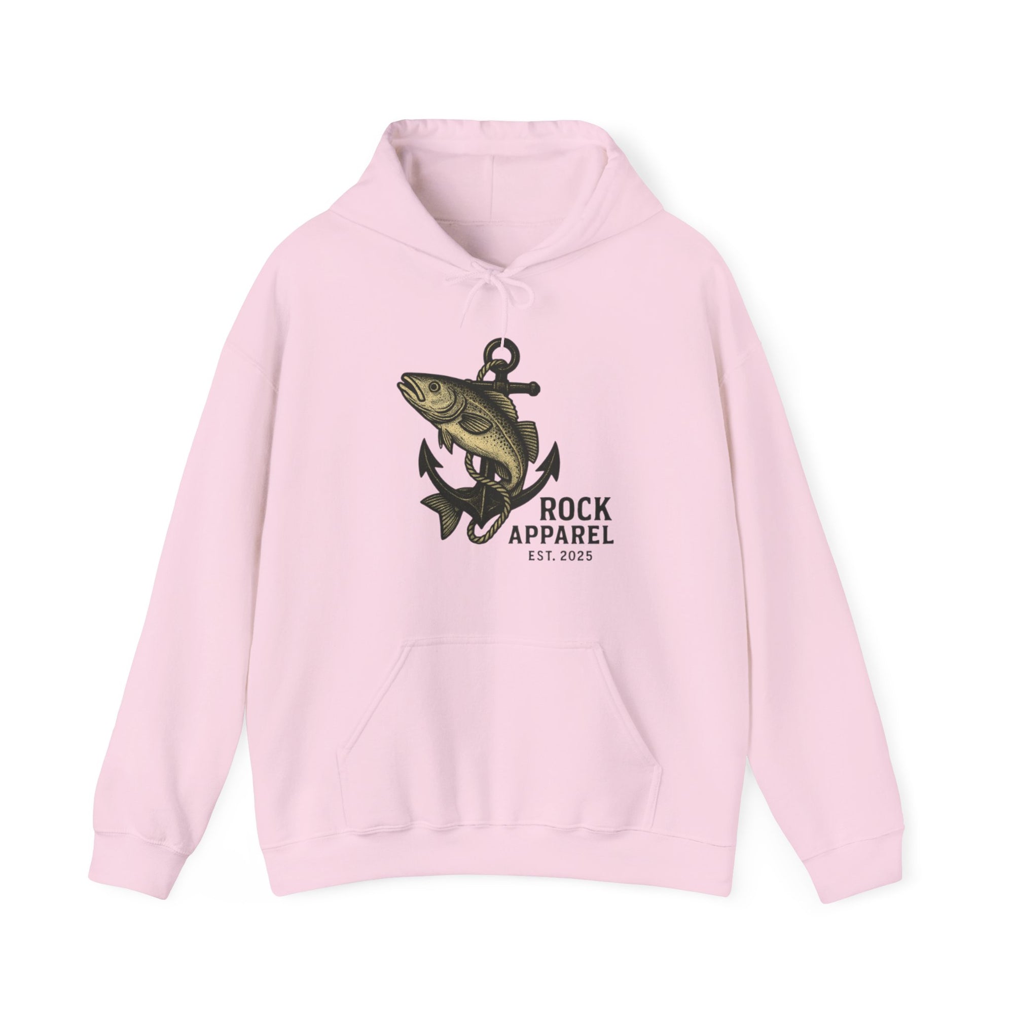 Cod Life Unisex Hoodie