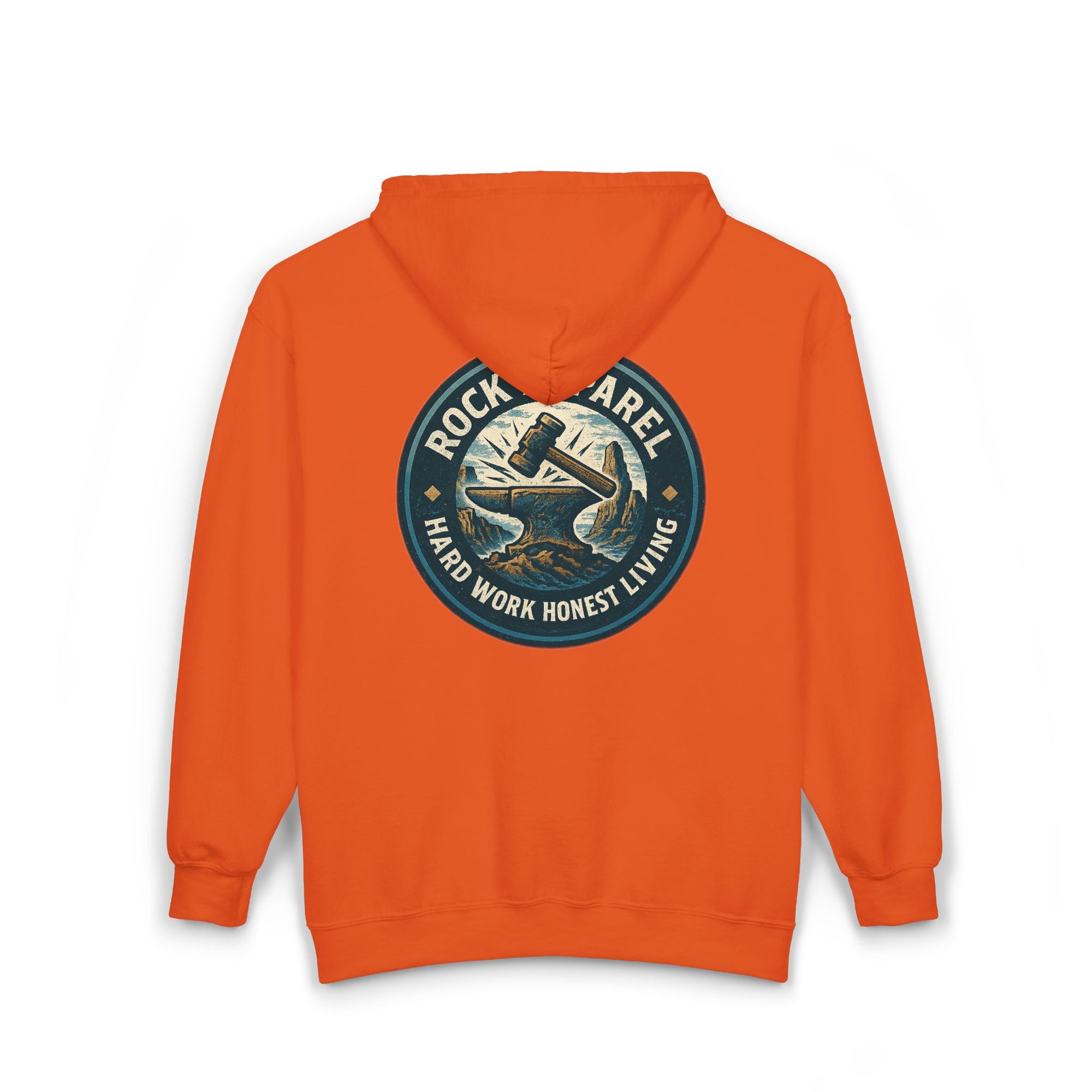 Daily Grind/Forge Zip Hoodie