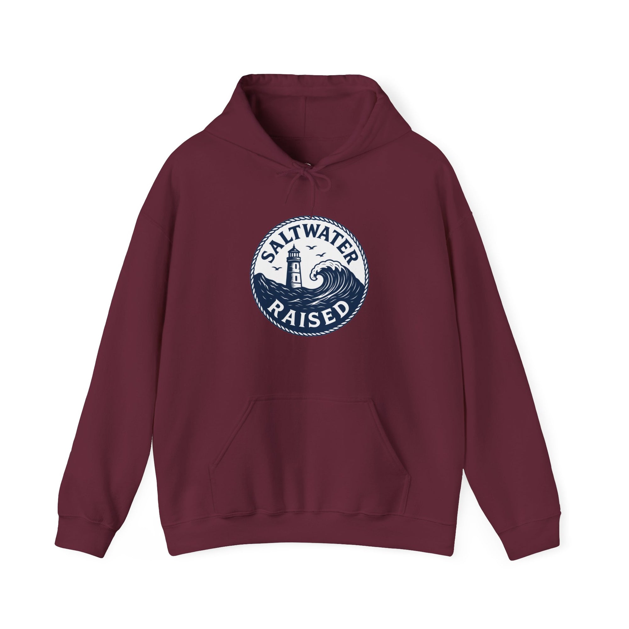 Saltwater Raised Hoodie