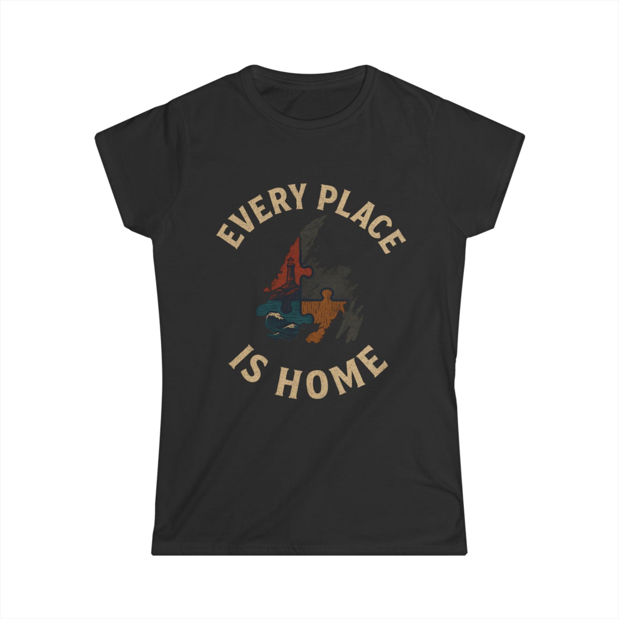 Home Sweet Home Women's Tee