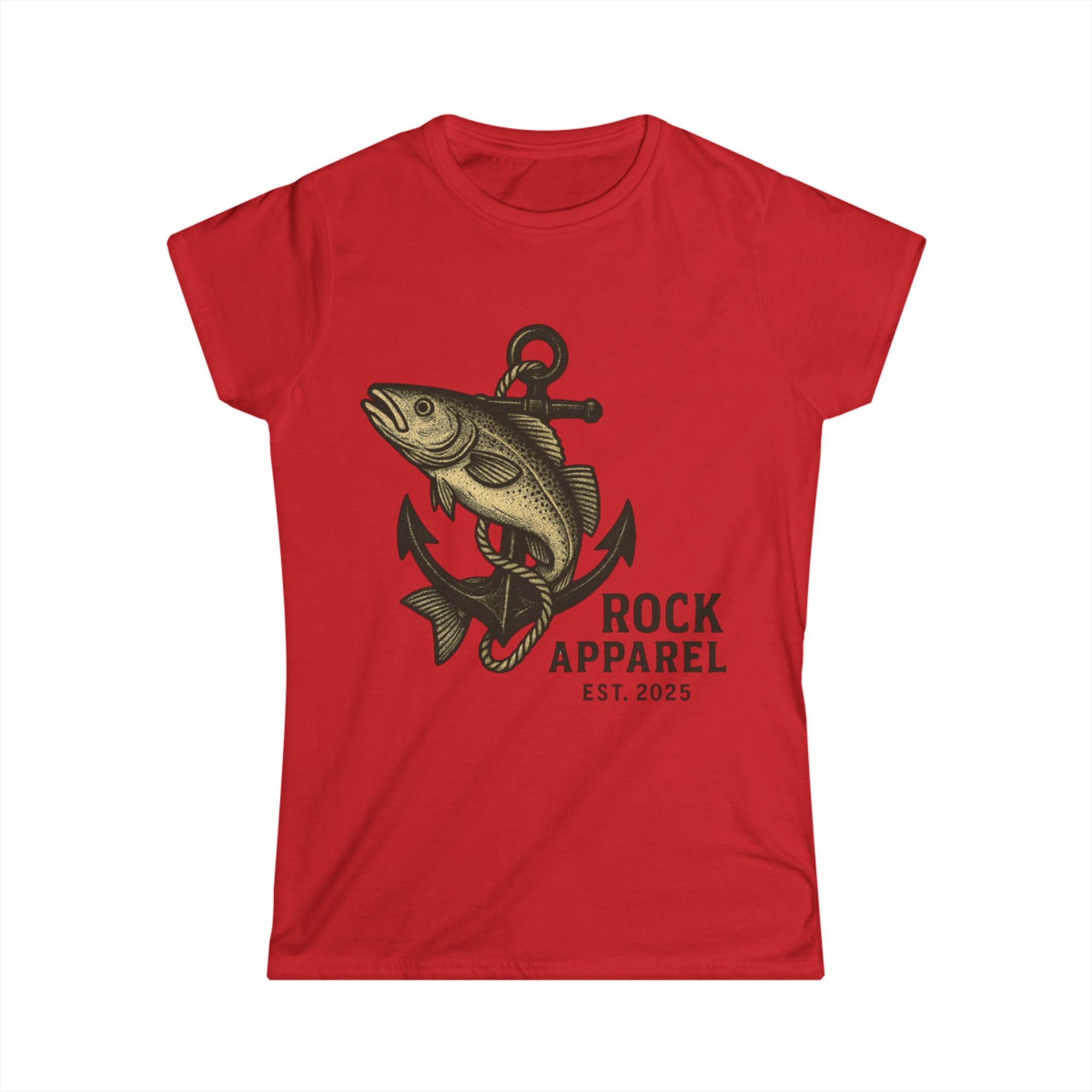 Cod Life Women's Tee