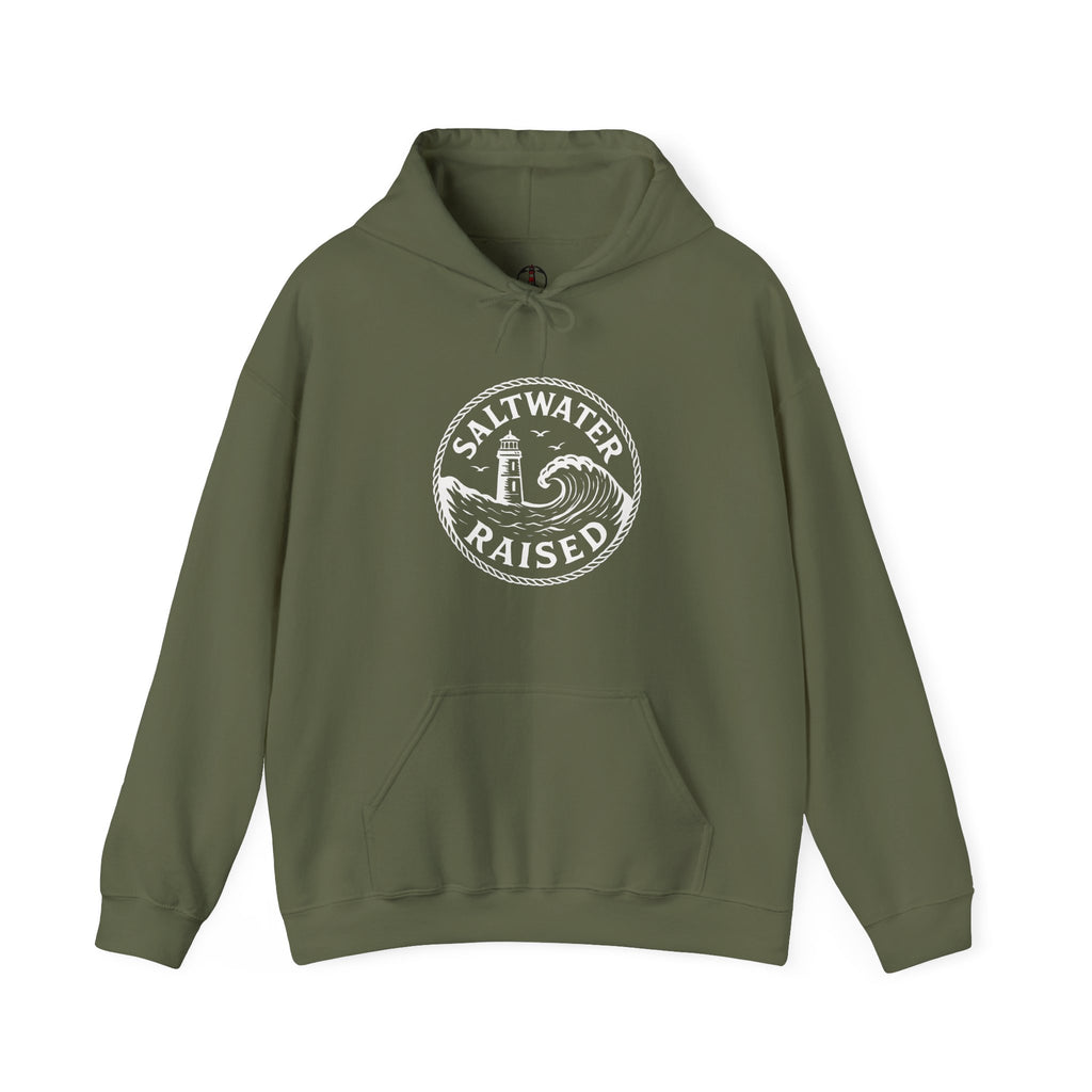 Saltwater Raised Hoodie
