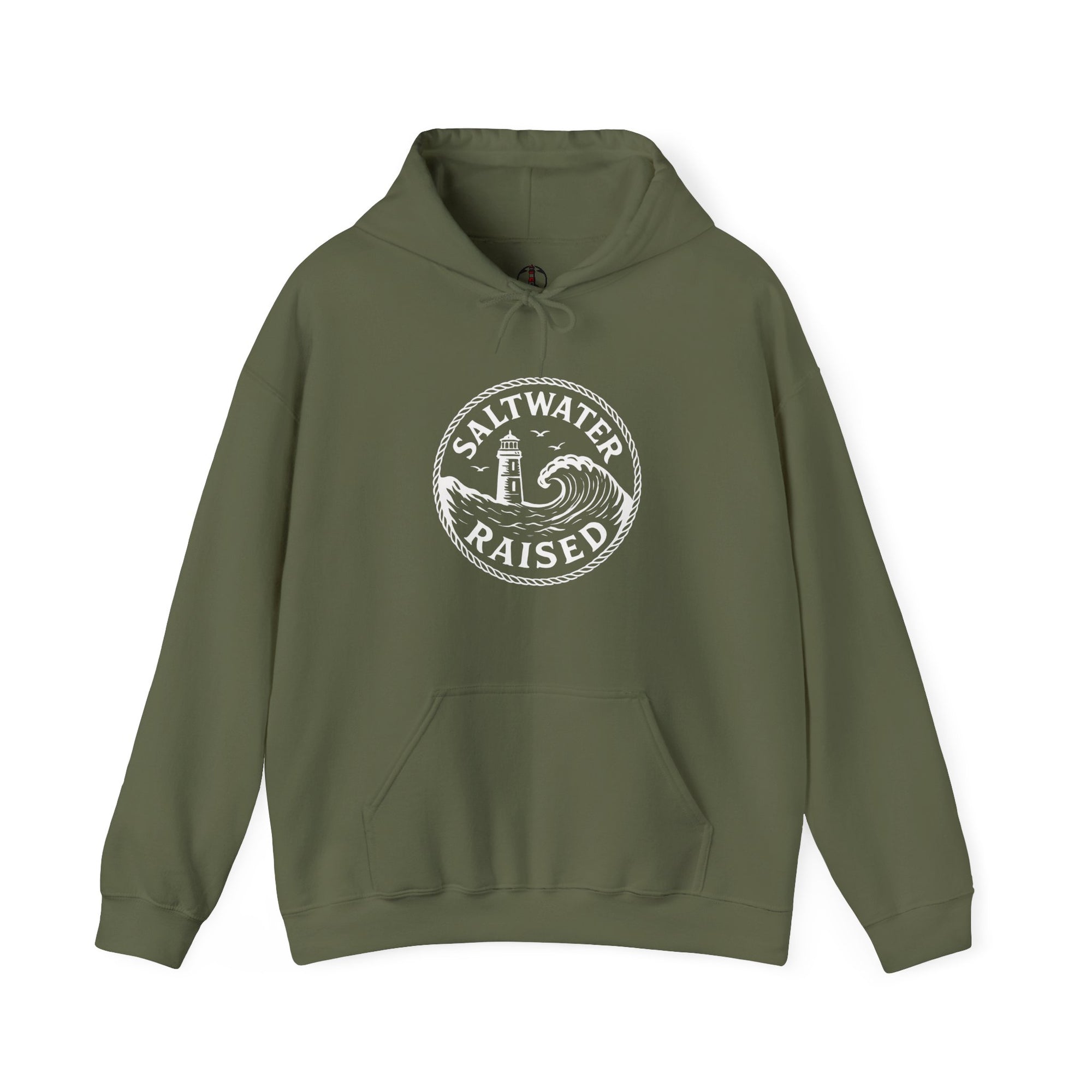 Saltwater Raised Hoodie