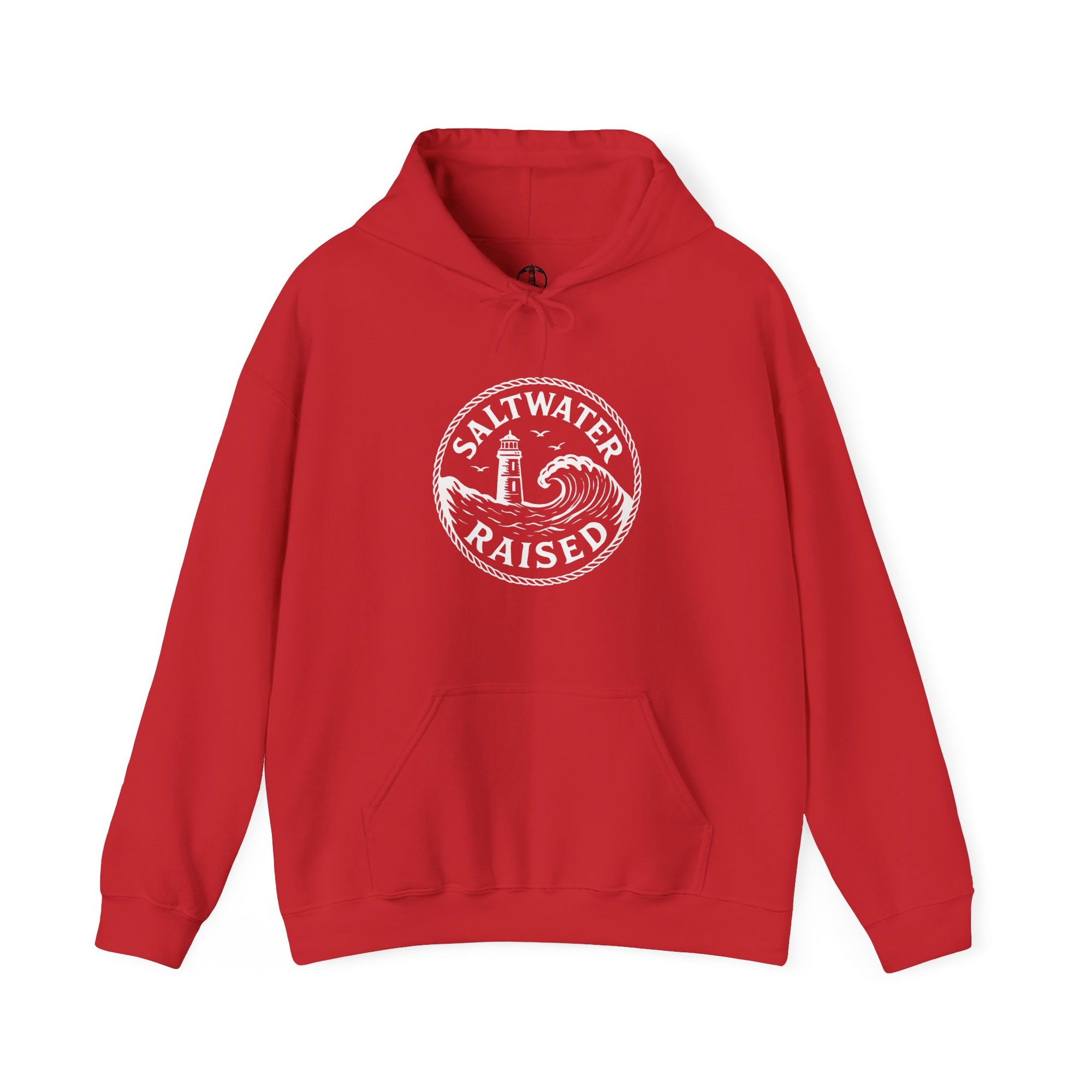 Saltwater Raised Hoodie