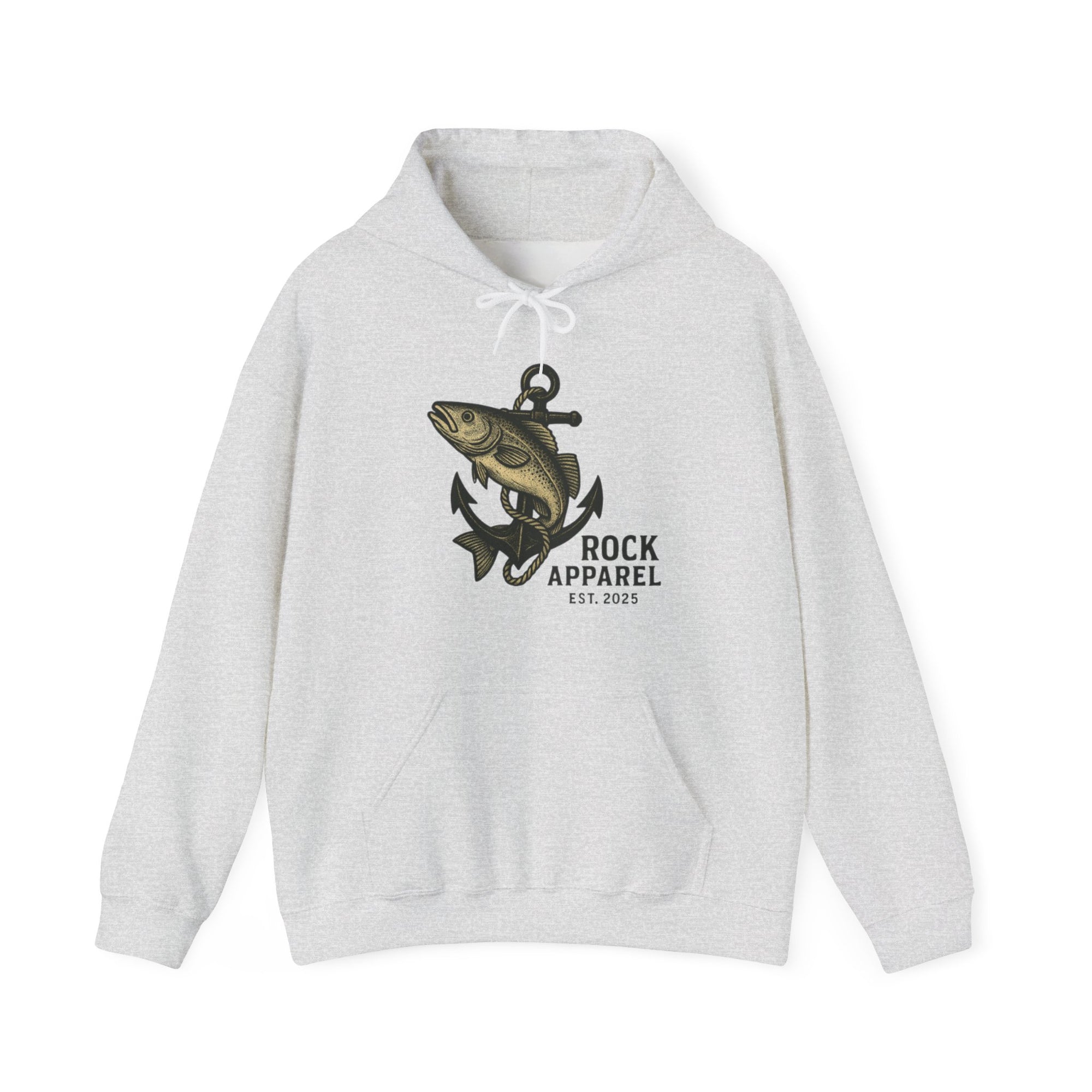 Cod Life Unisex Hoodie