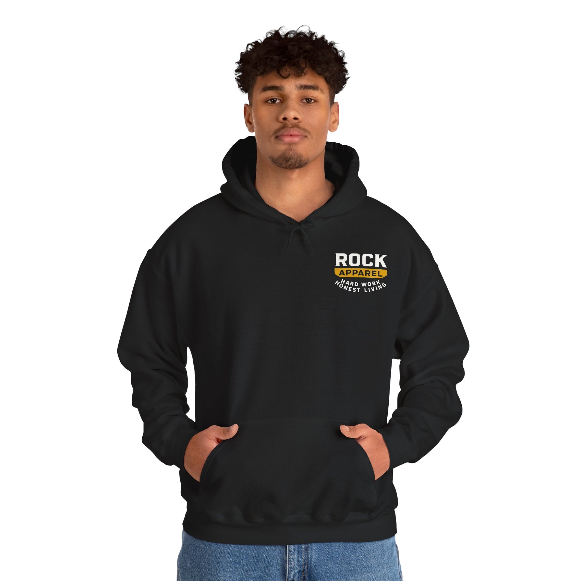 Honest Living Hoodie