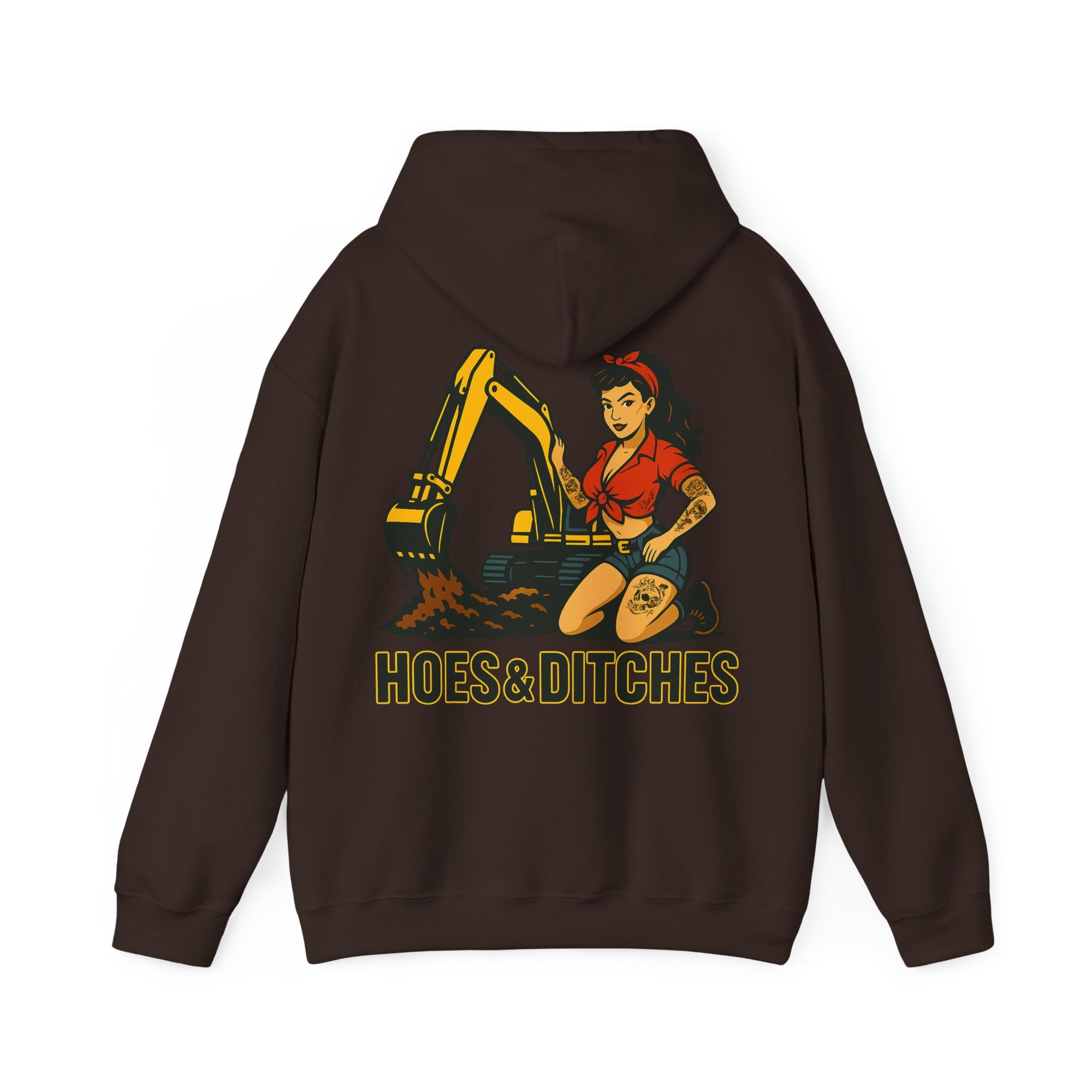 The Down & Dirty Hoodie