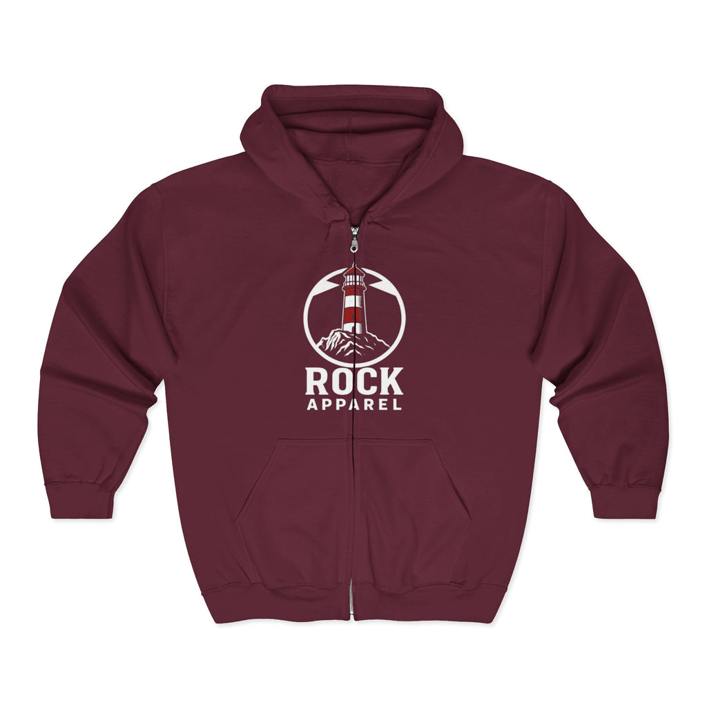 Rock Apparel Zip Hoodie