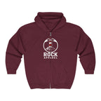 Rock Apparel Zip Hoodie
