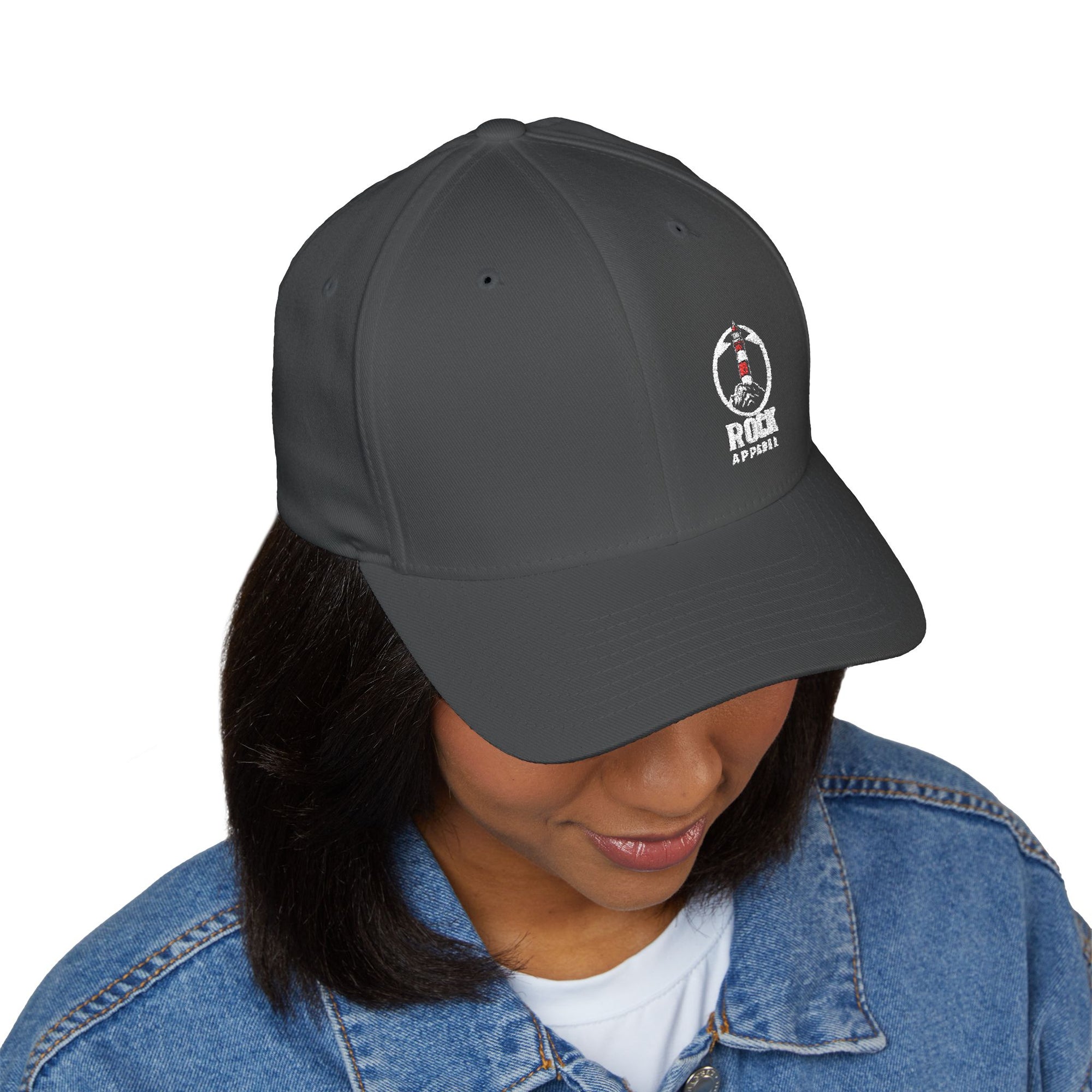 Rock Apparel Flex-fit Fitted Hat