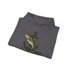 Cod Life Unisex Hoodie