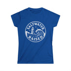 Saltwater Raised Tee