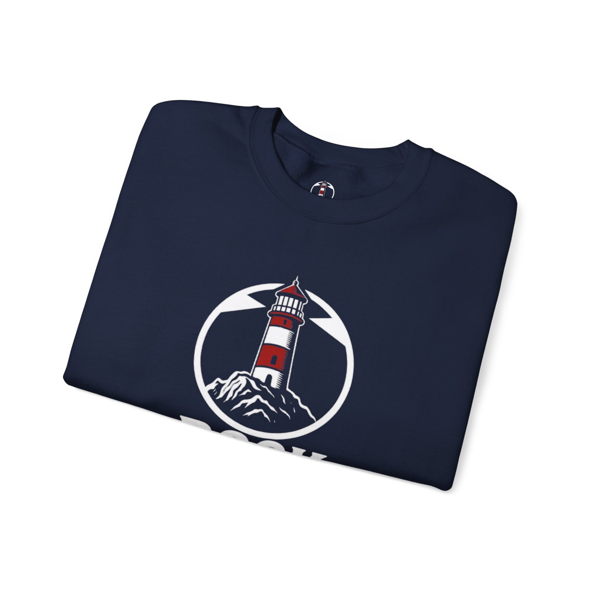 Rock Apparel Crewneck Sweater