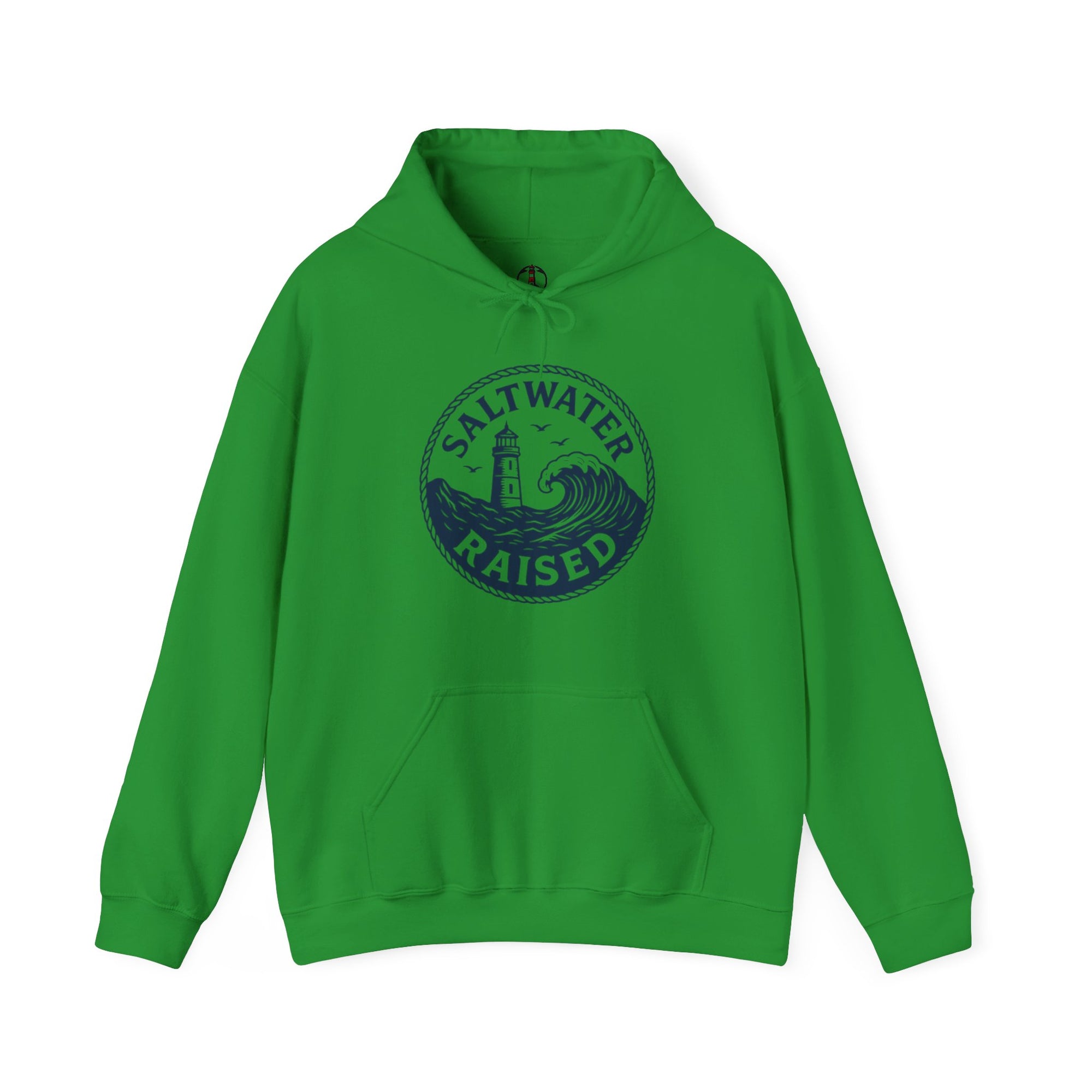 Saltwater Raised Hoodie