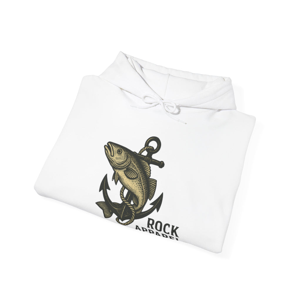 Cod Life Unisex Hoodie