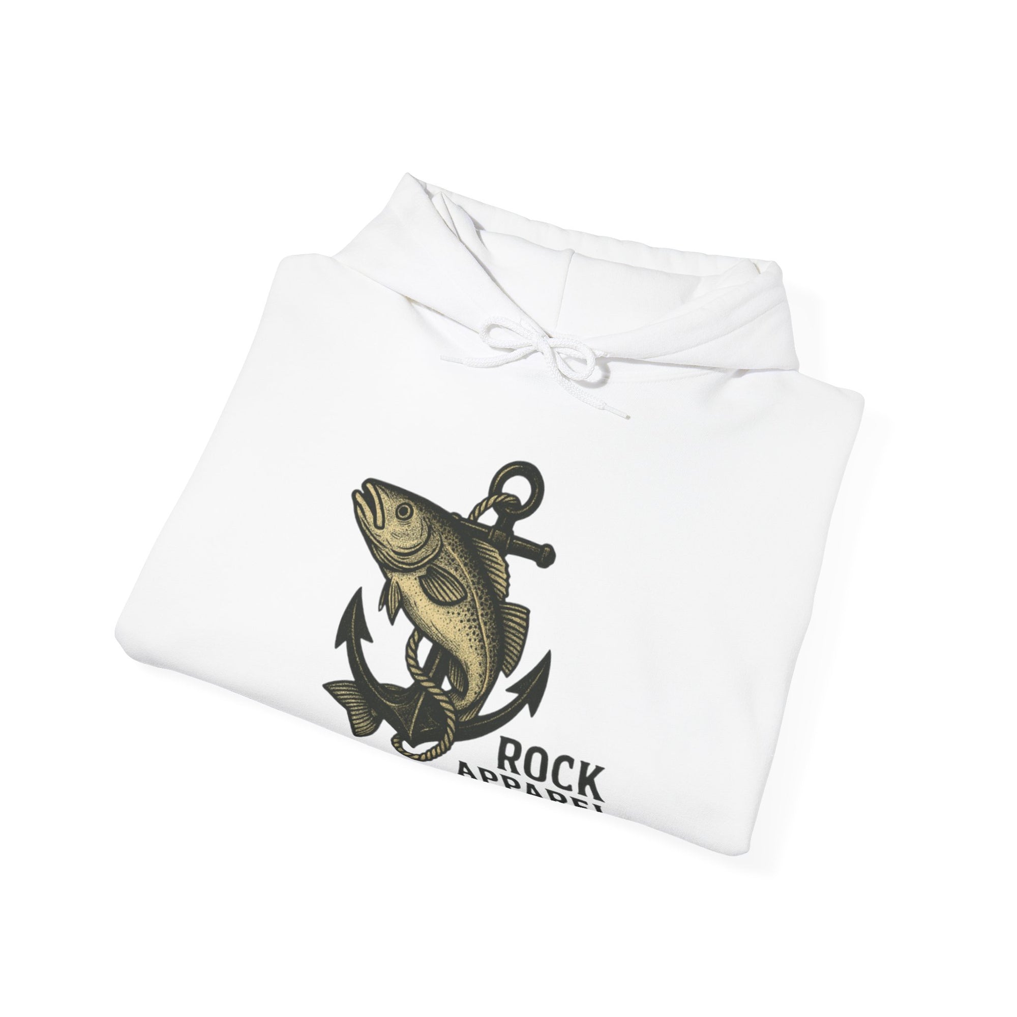 Cod Life Unisex Hoodie