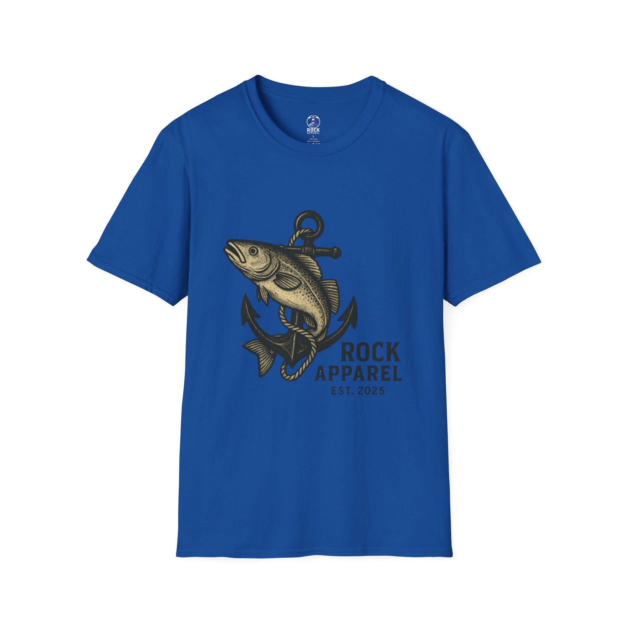 Cod Life Men's Tee