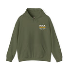 Blue Collar Proud Hoodie