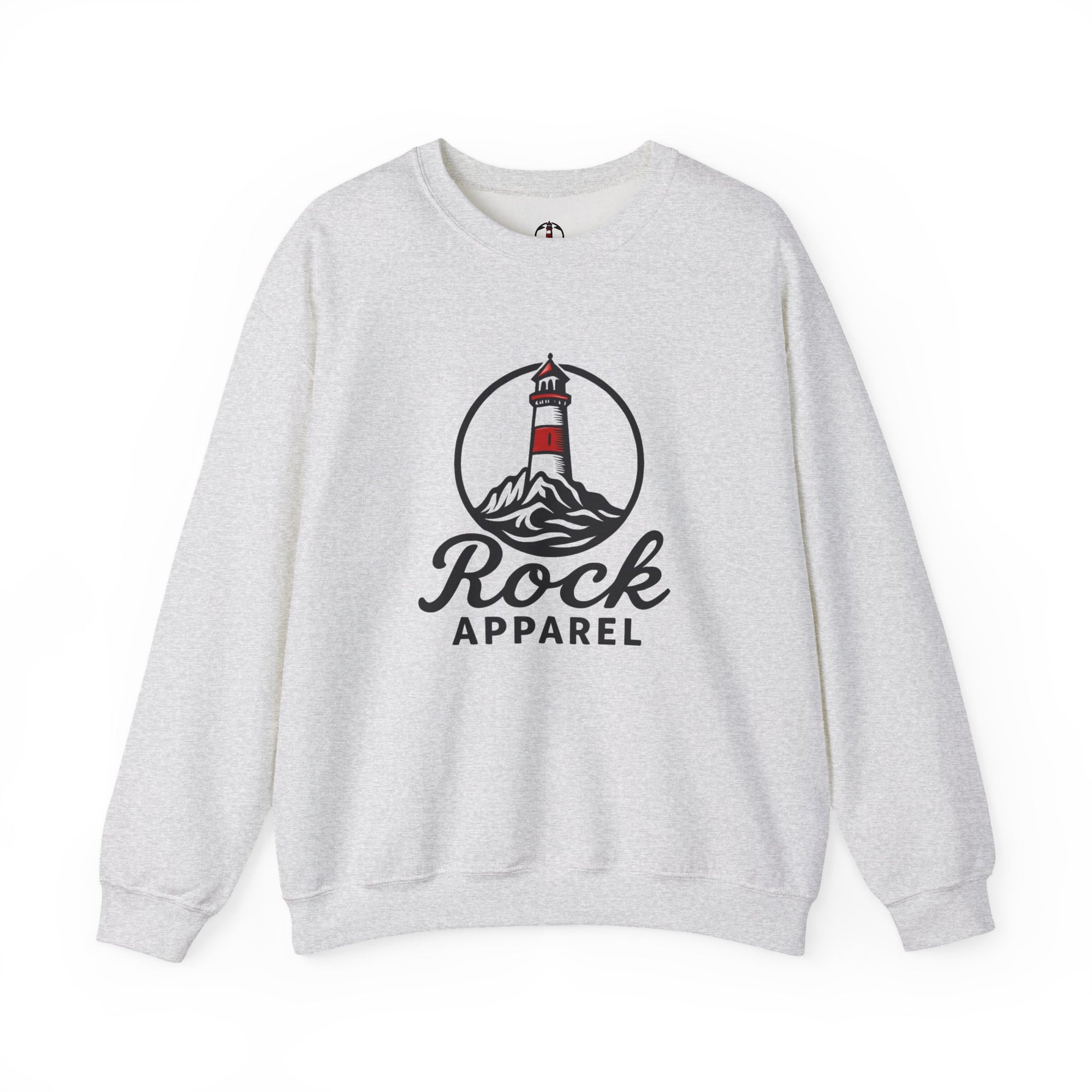 Rock Apparel Vintage Crewneck Sweater