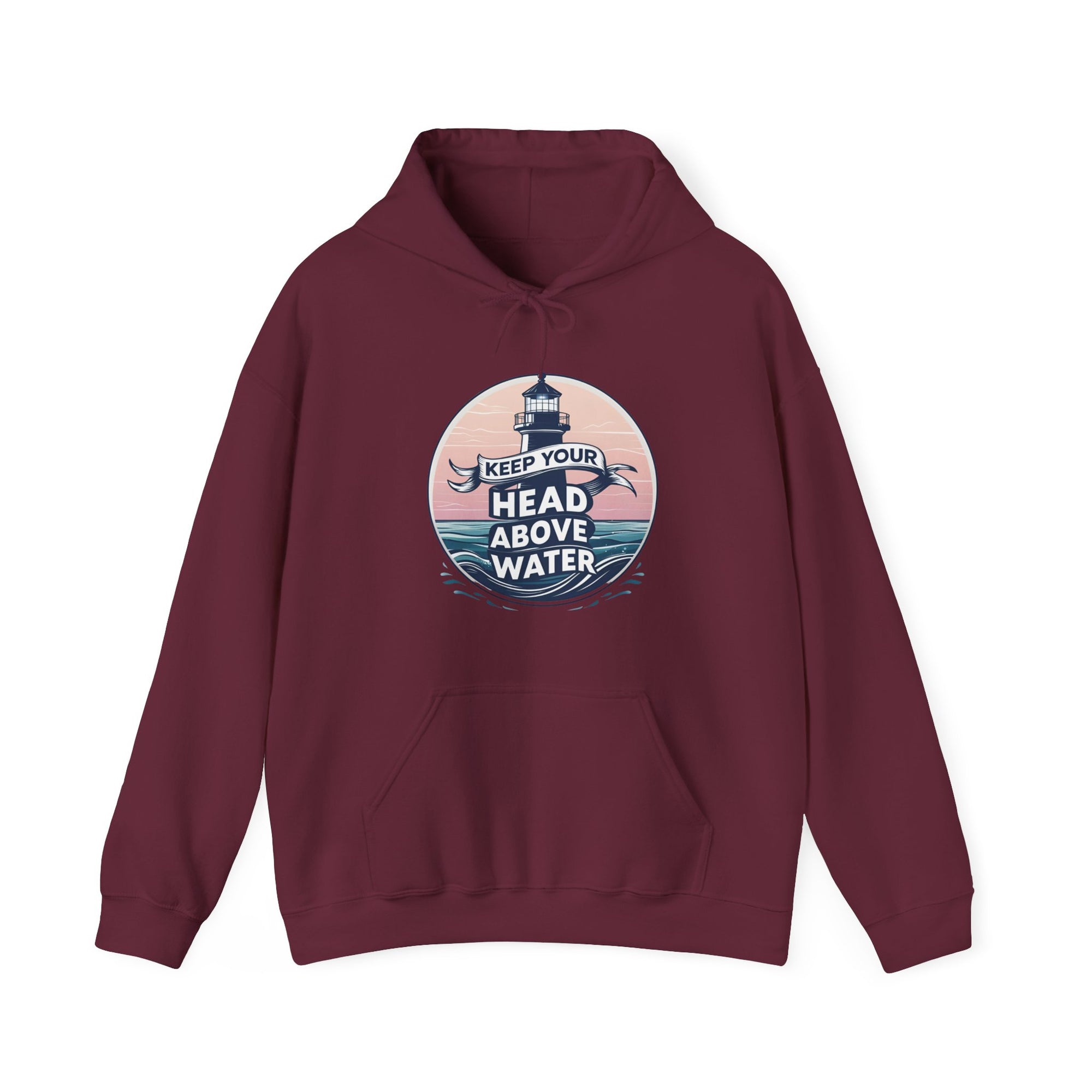 Calm After The Storm Hoodie