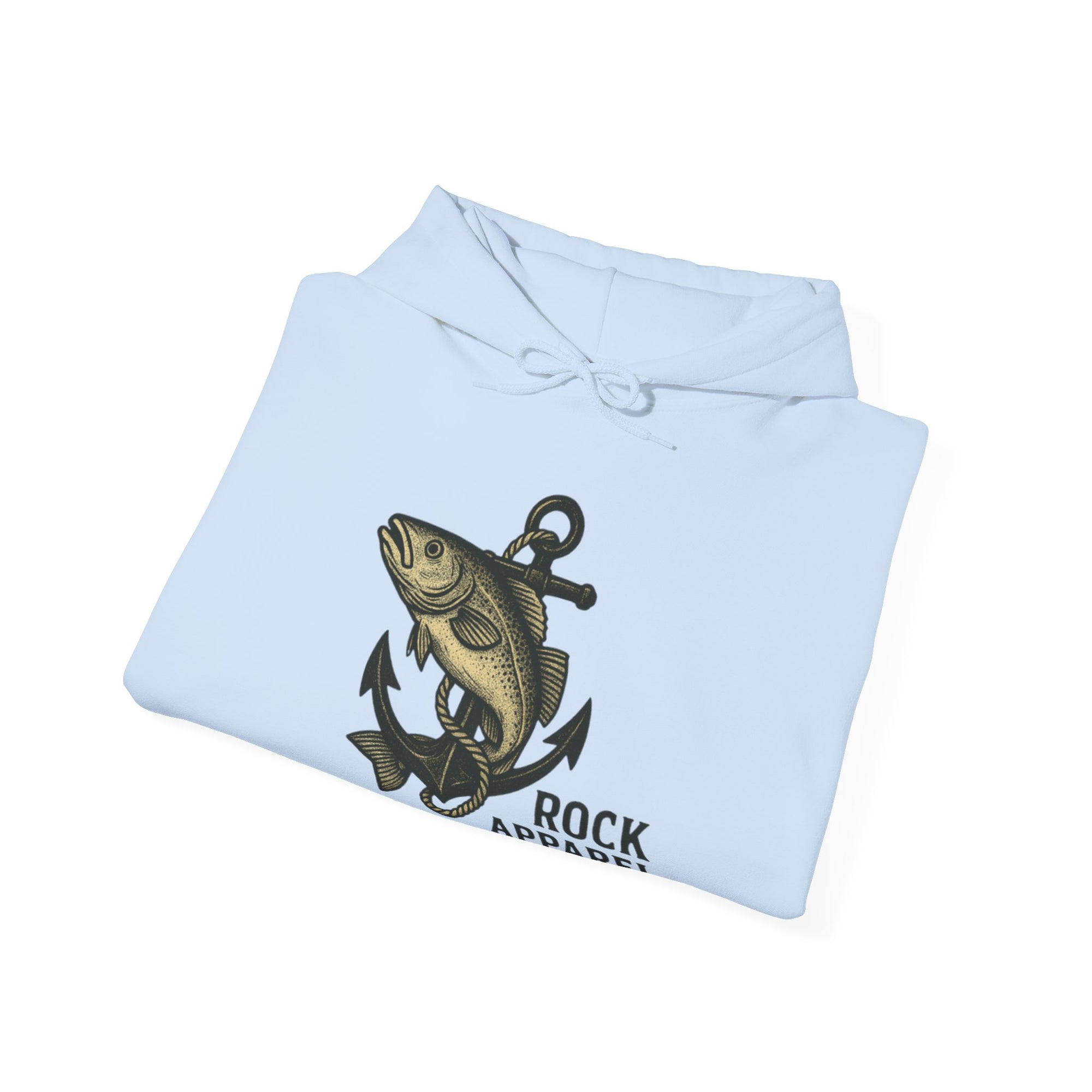 Cod Life Unisex Hoodie