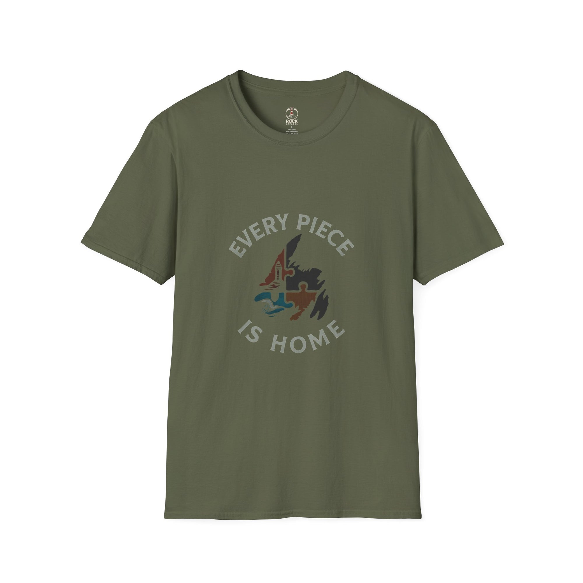 Home Sweet Home Men's Tee