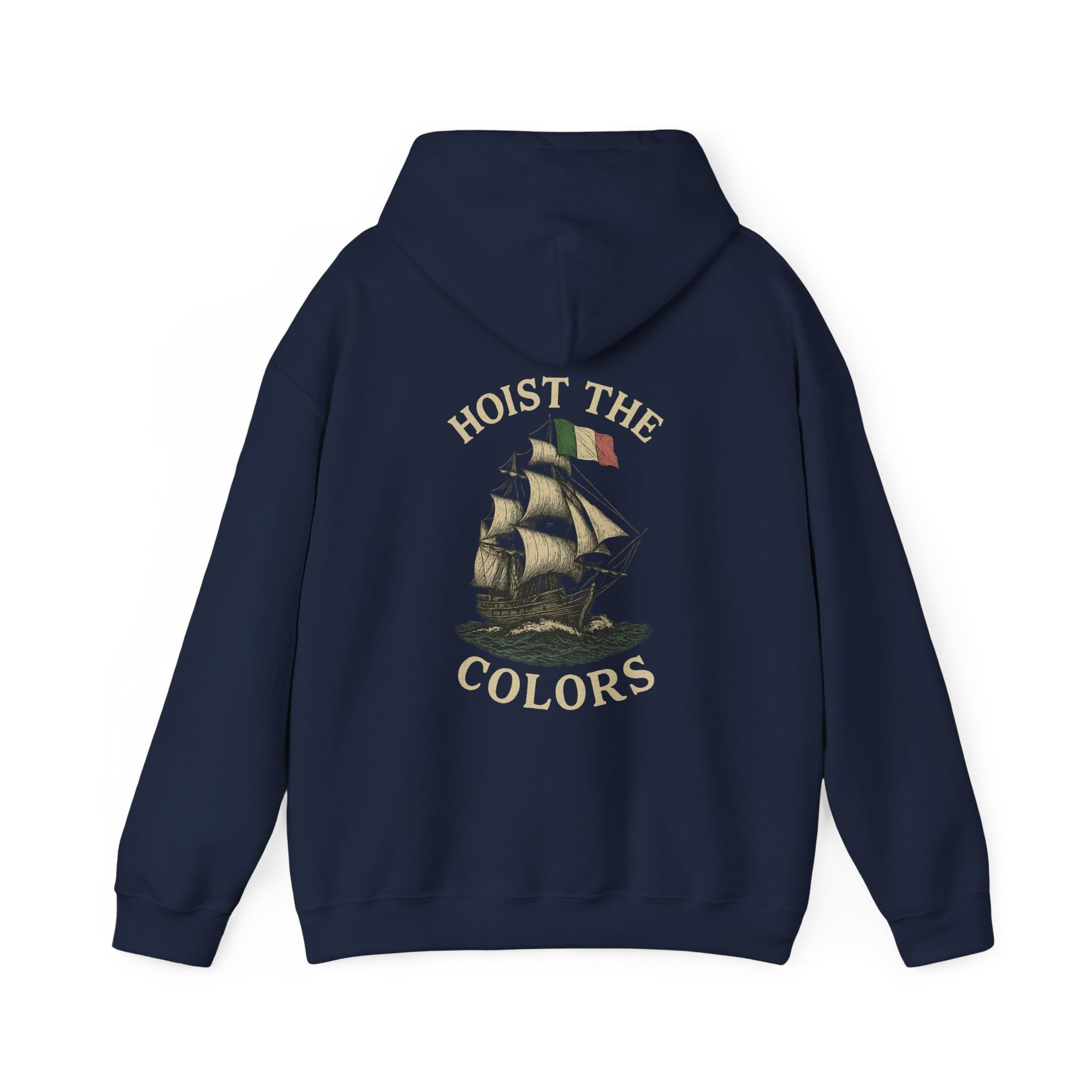 The Privateer Hoodie