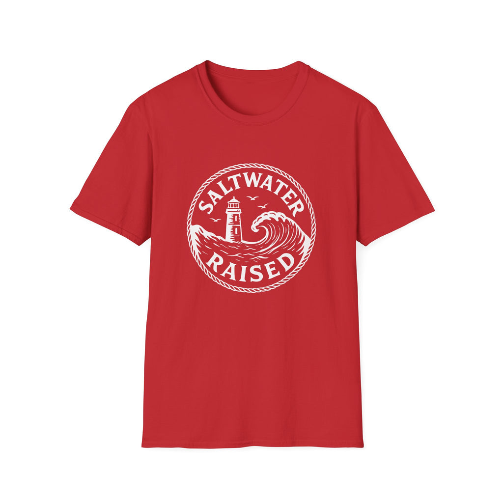 Saltwater Raised Tee