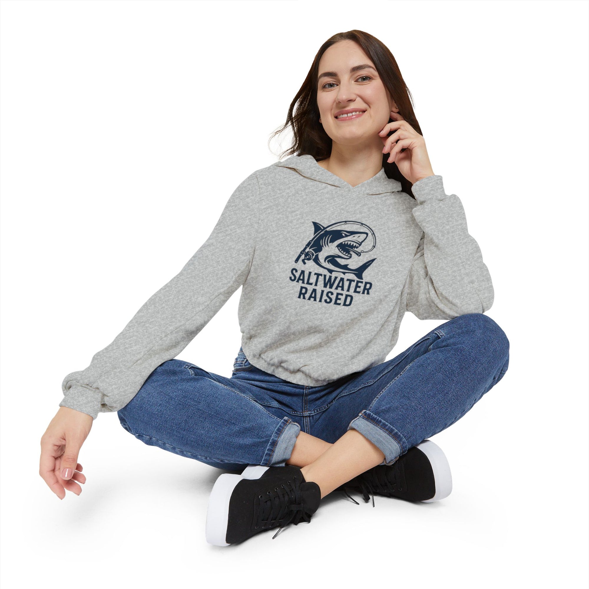 Shark Hoodie
