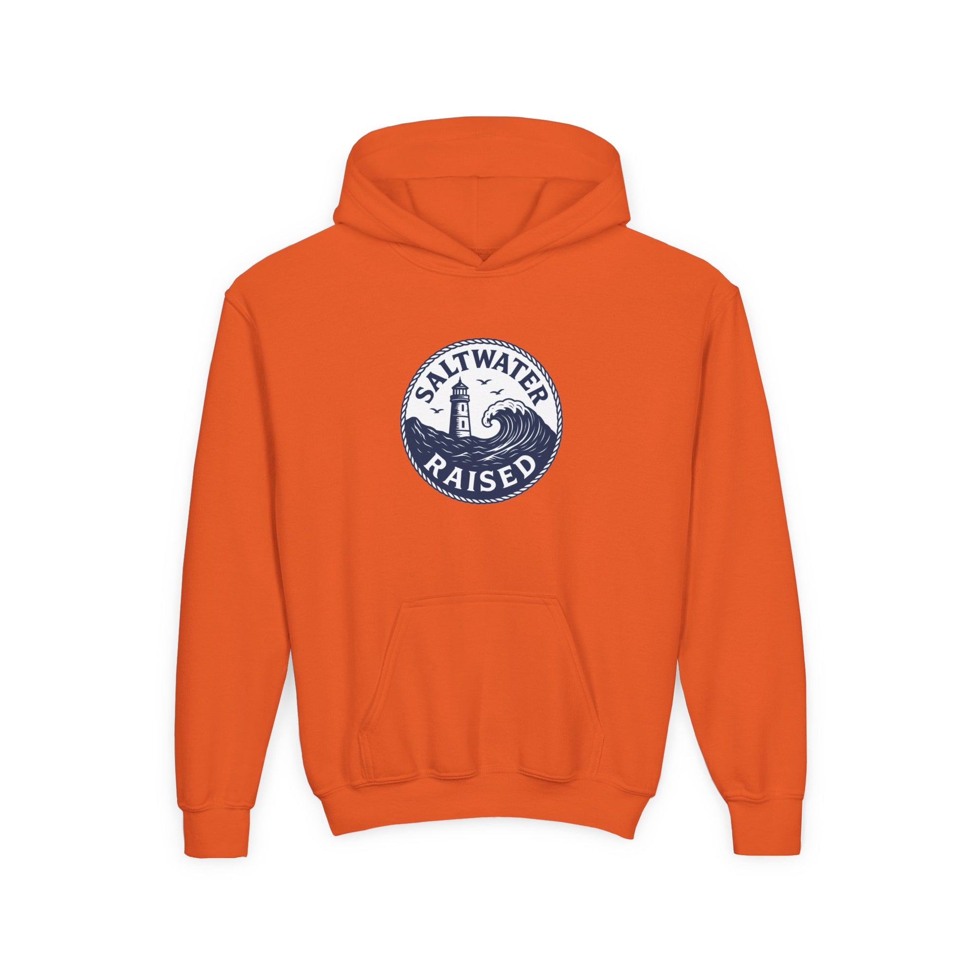 Saltwater Raised Hoodie