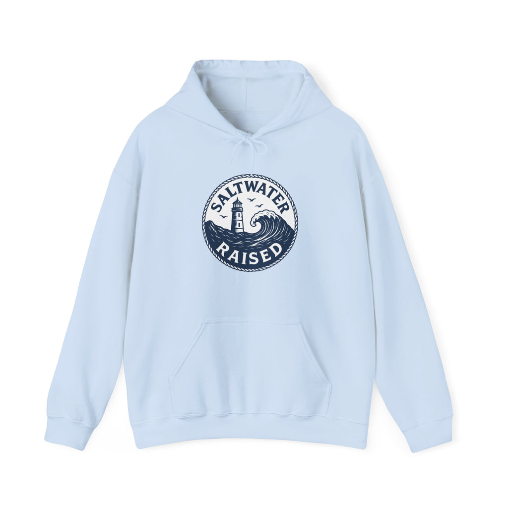 Saltwater Raised Hoodie