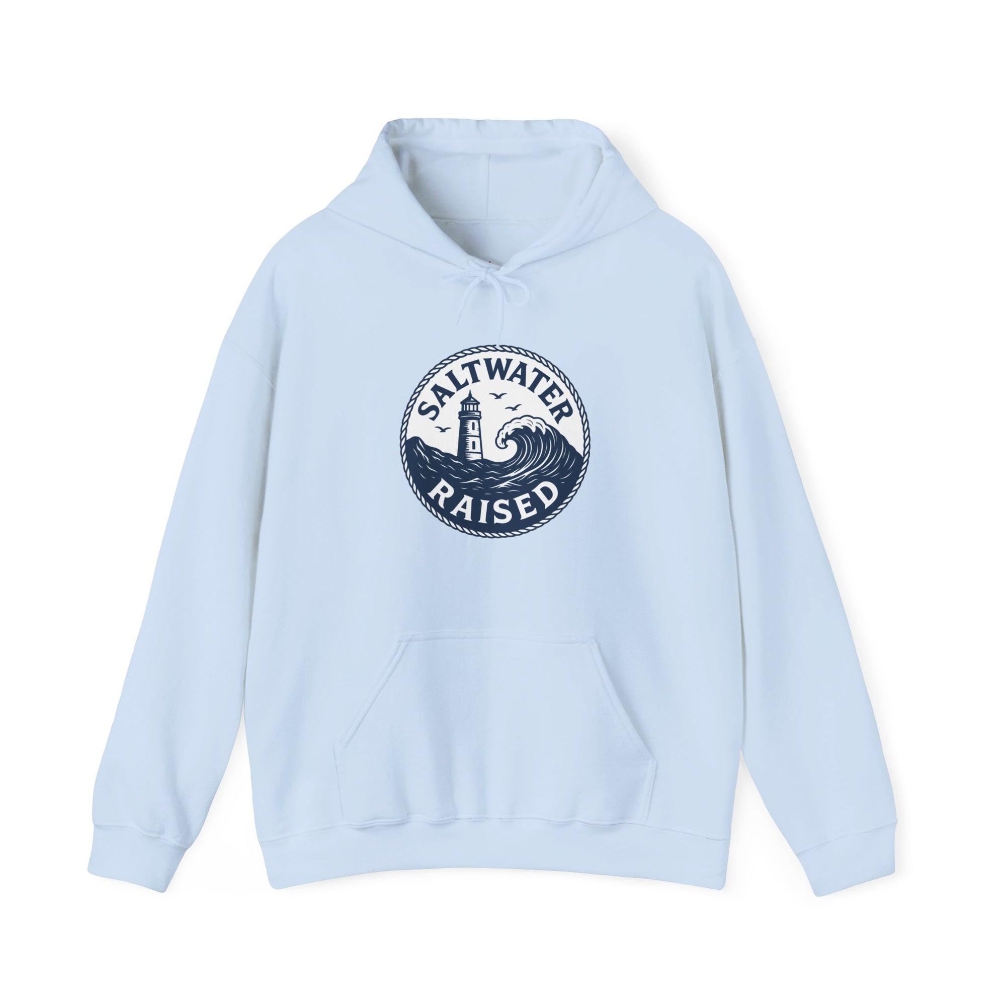 Saltwater Raised Hoodie