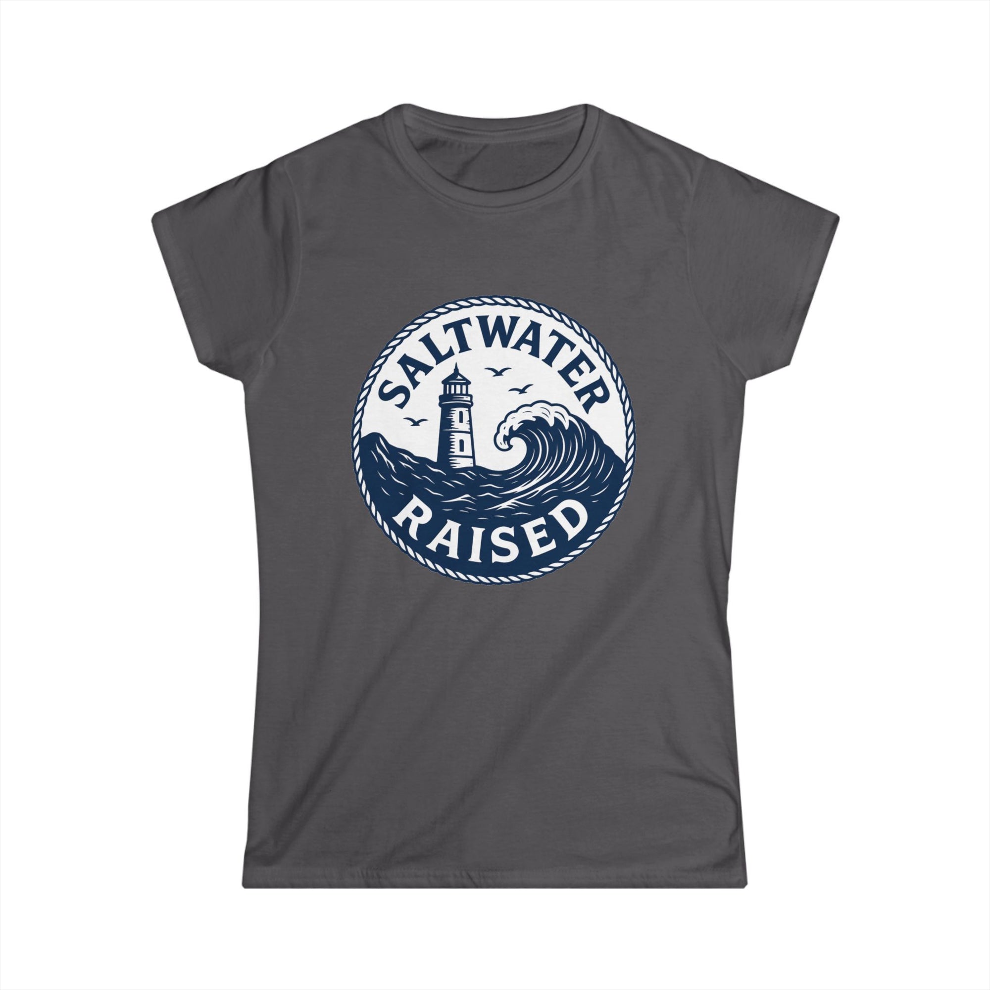 Saltwater Raised Tee