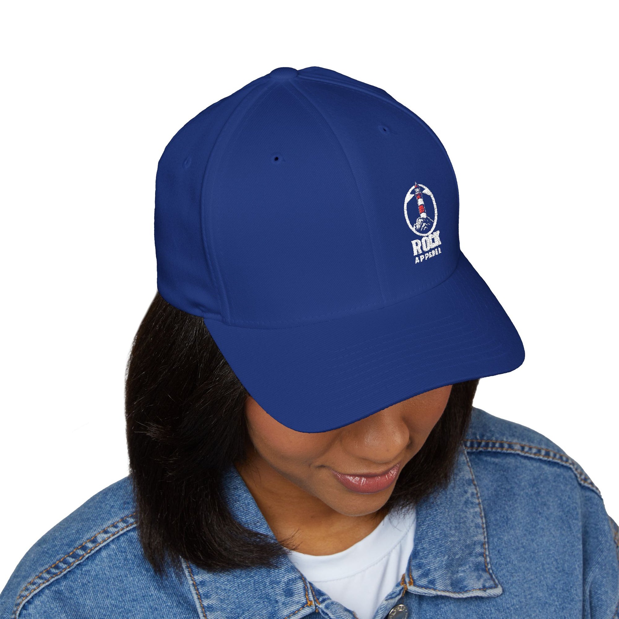 Rock Apparel Flex-fit Fitted Hat