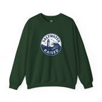 Saltwater Raised Crewneck Sweater