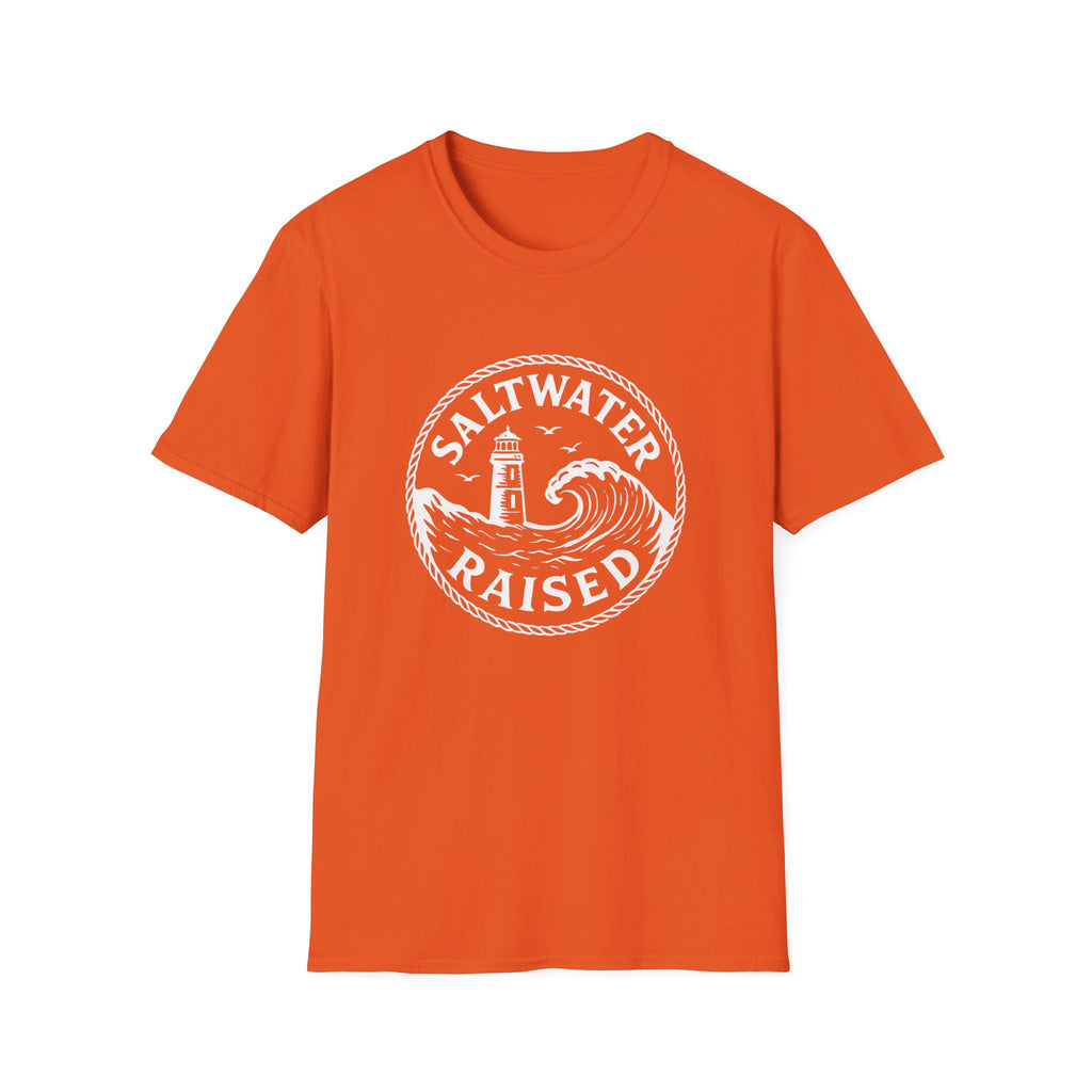 Saltwater Raised Tee