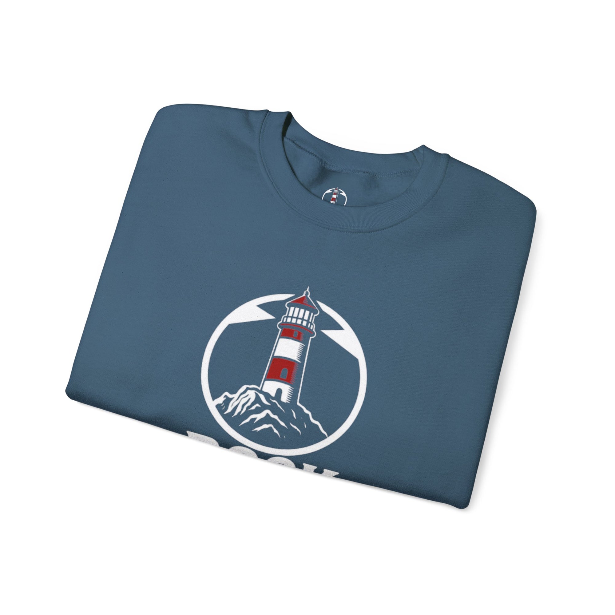 Rock Apparel Crewneck Sweater