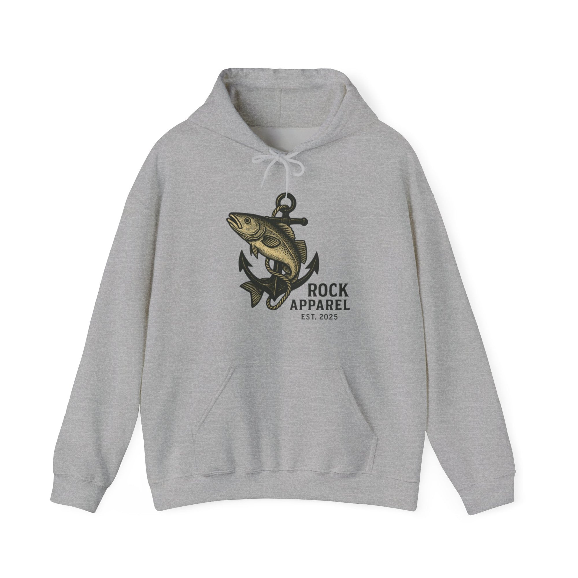 Cod Life Unisex Hoodie