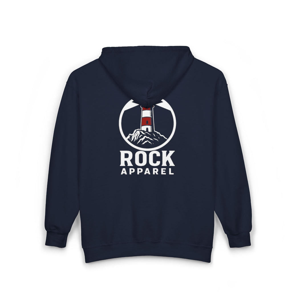 Rock Apparel Zip Hoodie