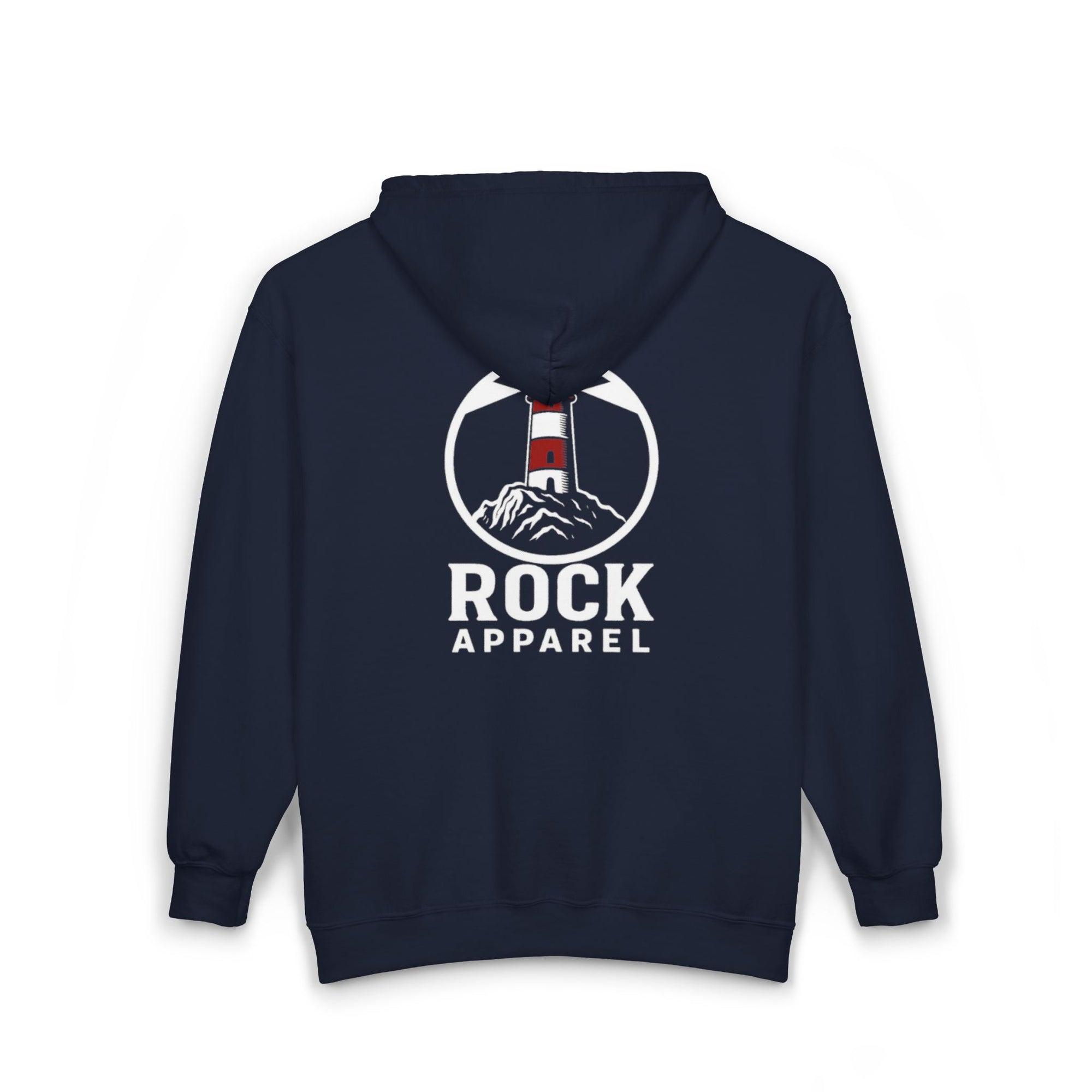 Rock Apparel Zip Hoodie