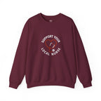 Local Hero Crew - Crewneck Sweater