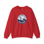 Saltwater Raised Crewneck Sweater
