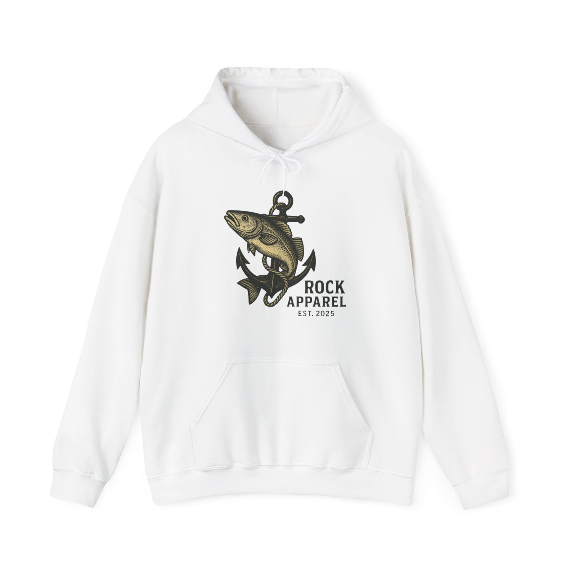 Cod Life Unisex Hoodie