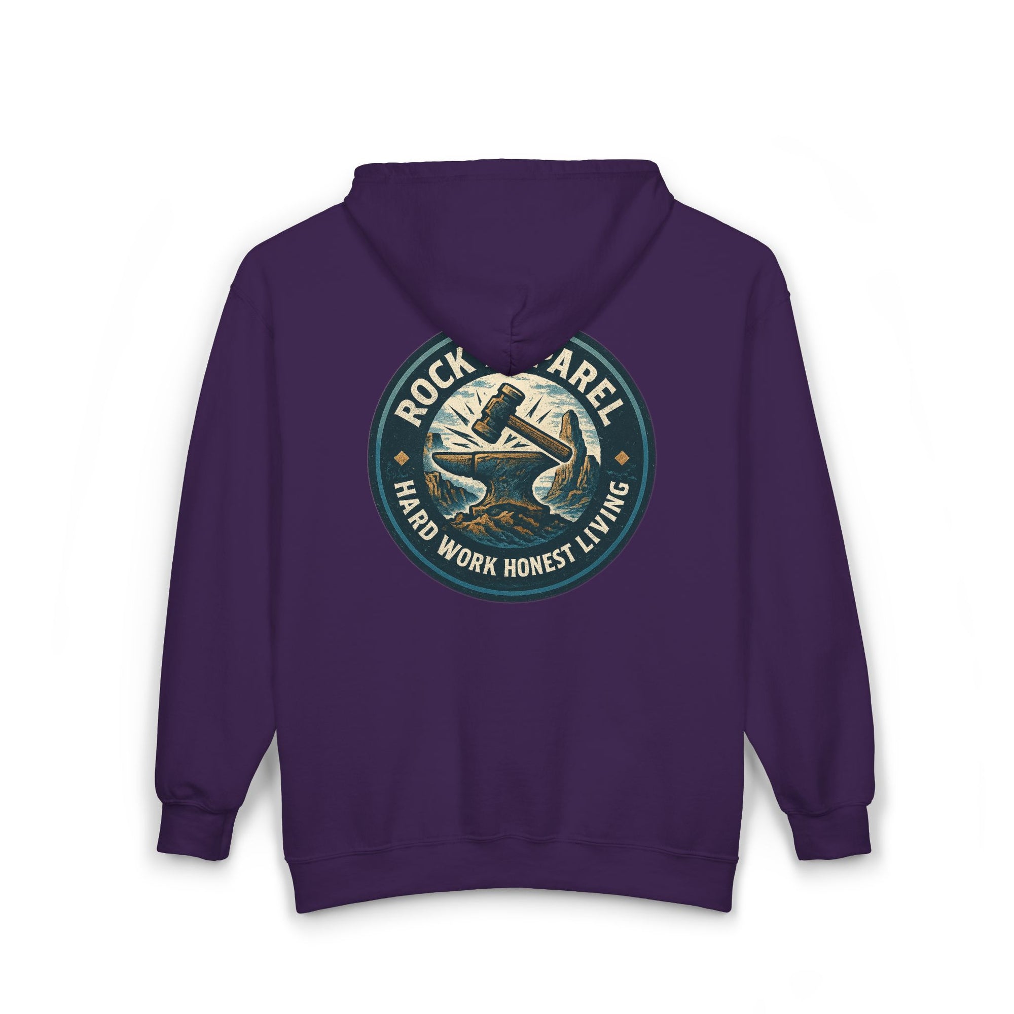 Daily Grind/Forge Zip Hoodie