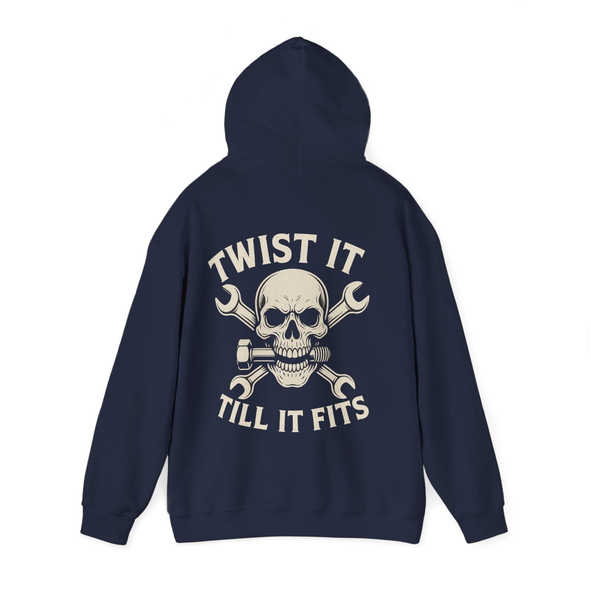 The Torque Hoodie